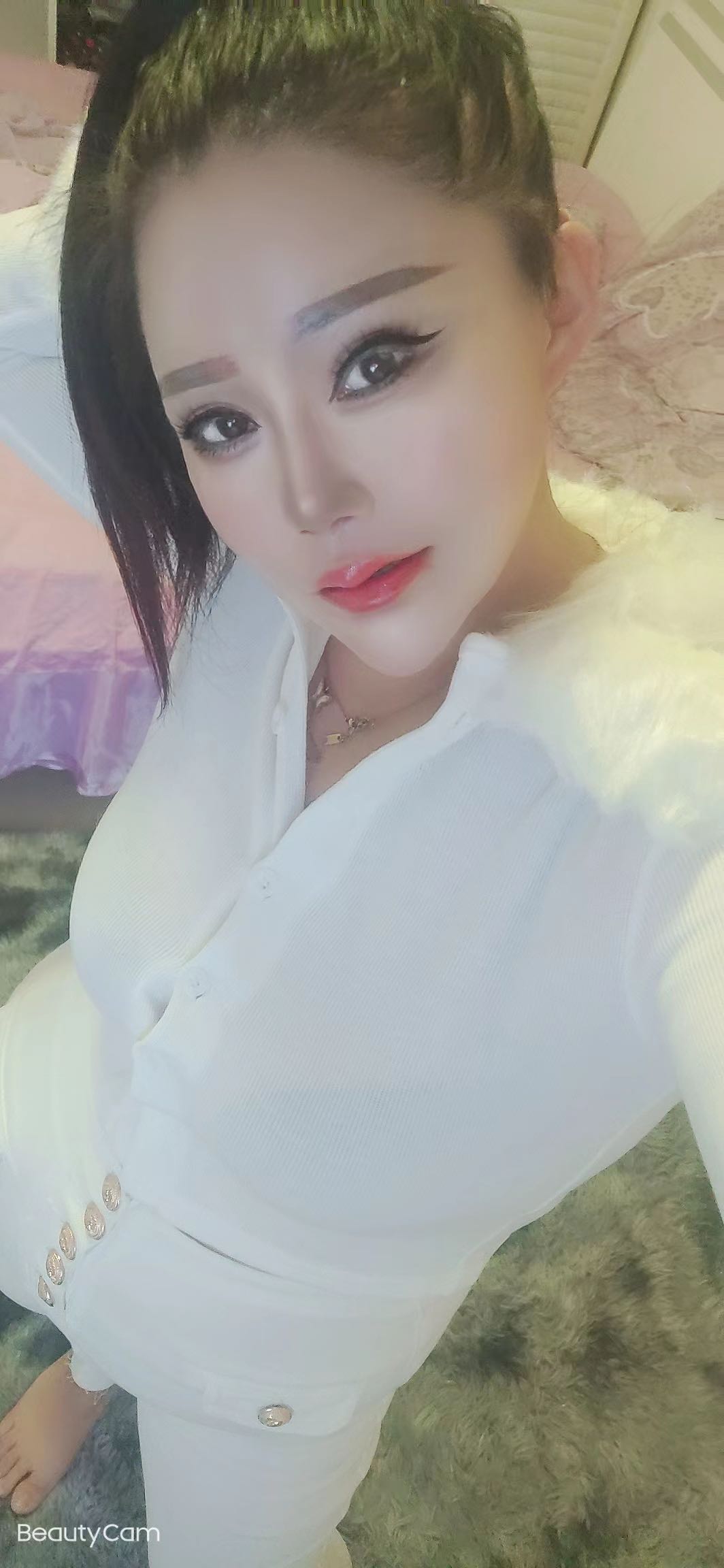 卧龙区人挺好的 温柔 配合的妹子