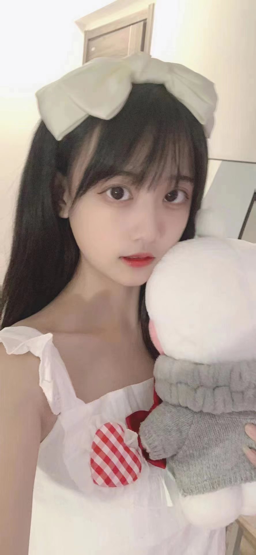 可爱甜美的小萝莉