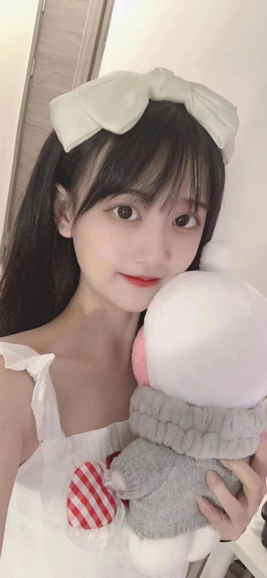 可爱甜美的小萝莉