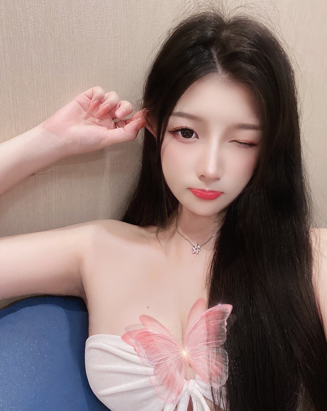 上海浦东清纯小公主