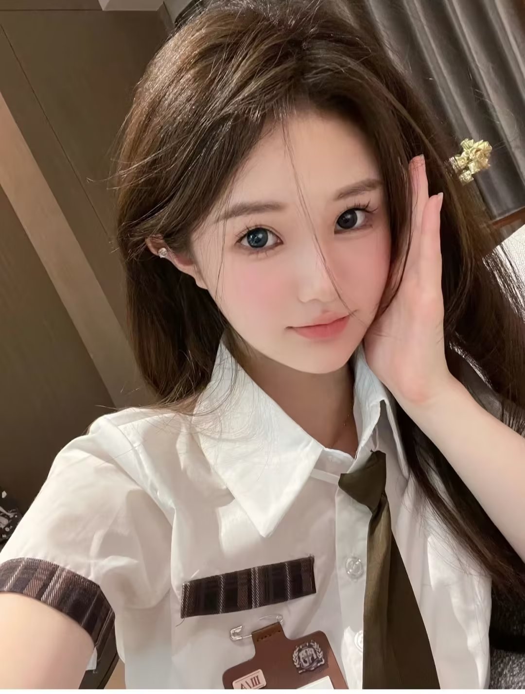 辣妹 颜值高 身材棒