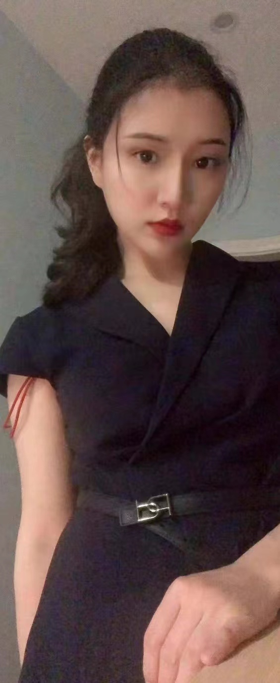 高颜值有气质妹子