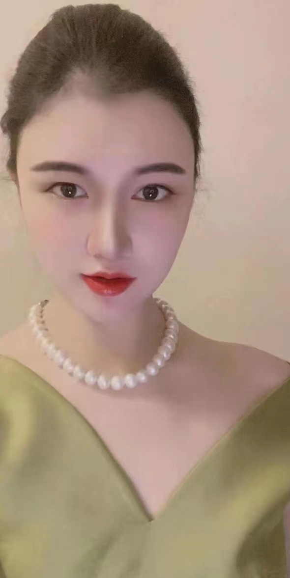 高颜值有气质妹子