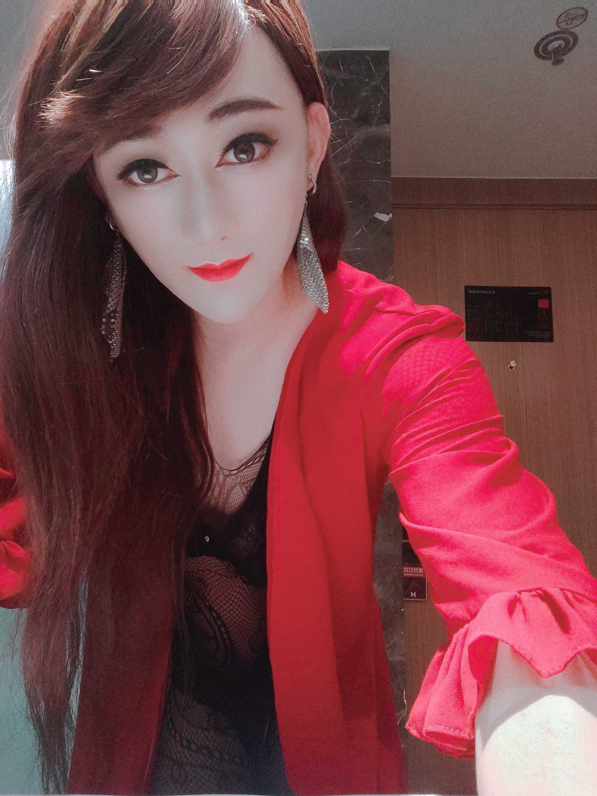 瑶海区的美妖ts，喜欢的去试试