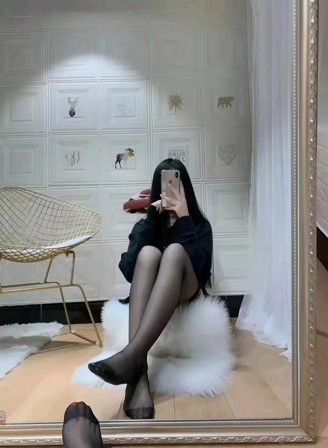 红谷滩区身材好的妹子