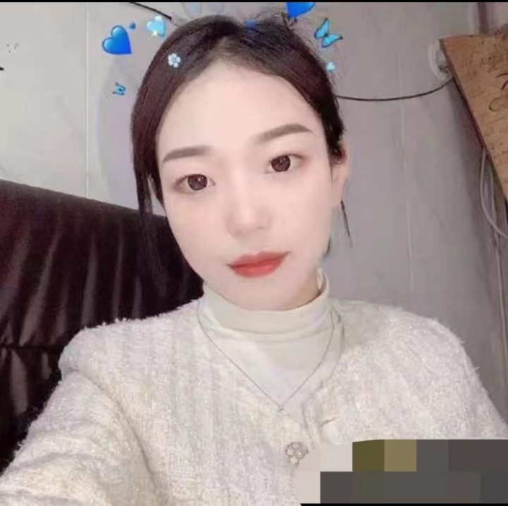 腿很不错，颜值还行