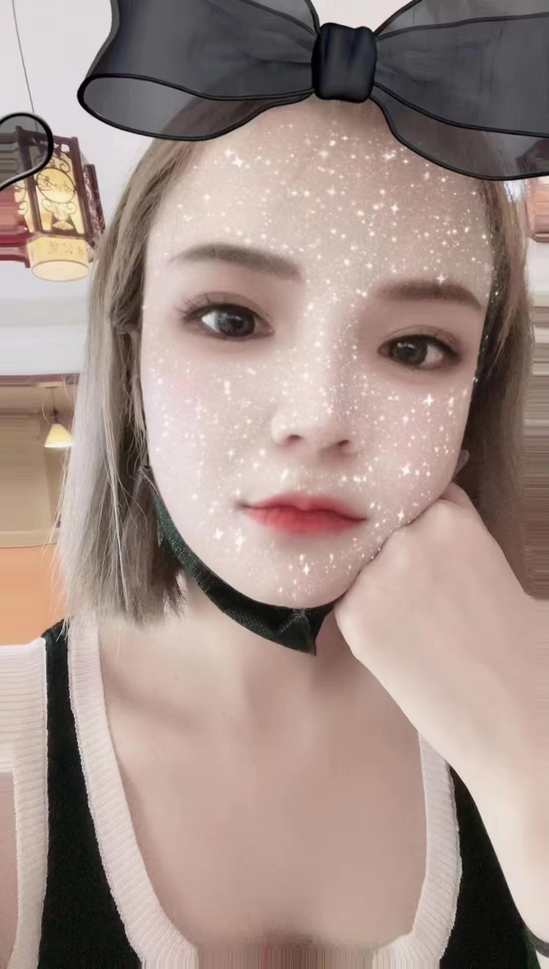 个人兼职，非常热情的妹子