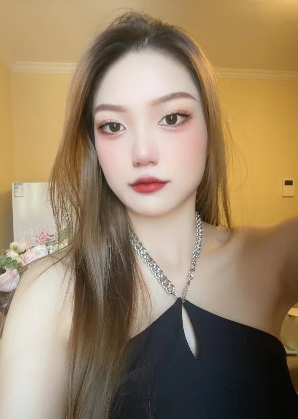 超级会，快感十足的一个妹子