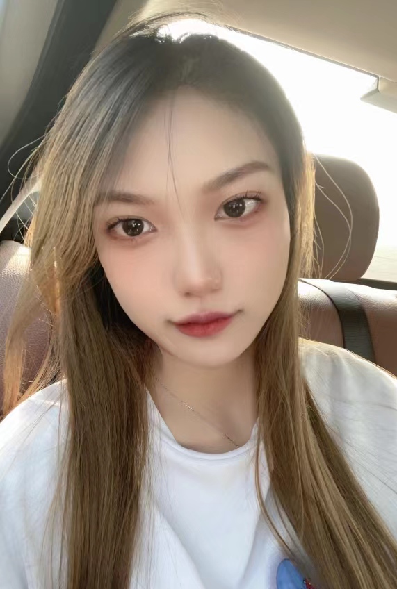 超级会，快感十足的一个妹子