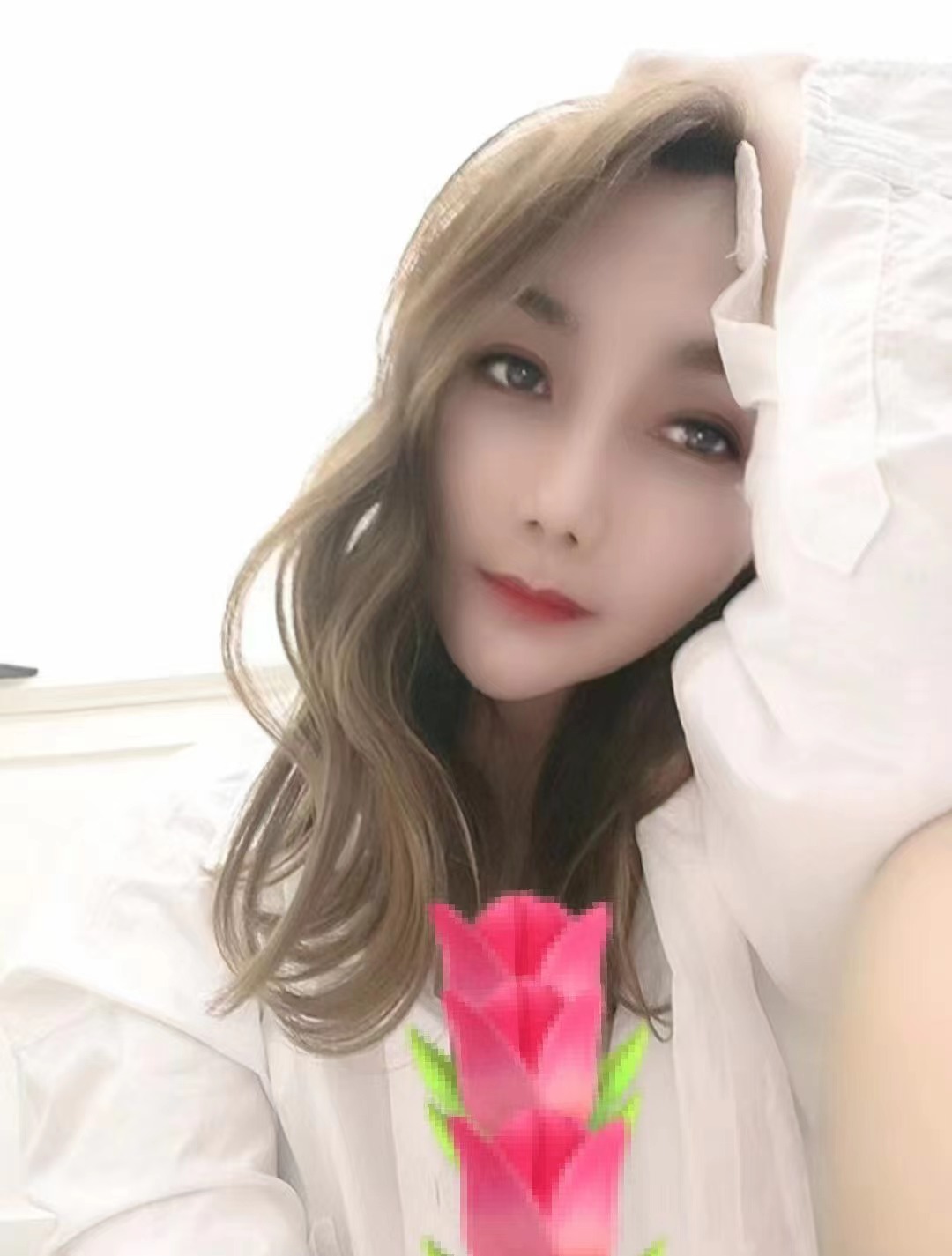 coco小姐 放得开，特色有活