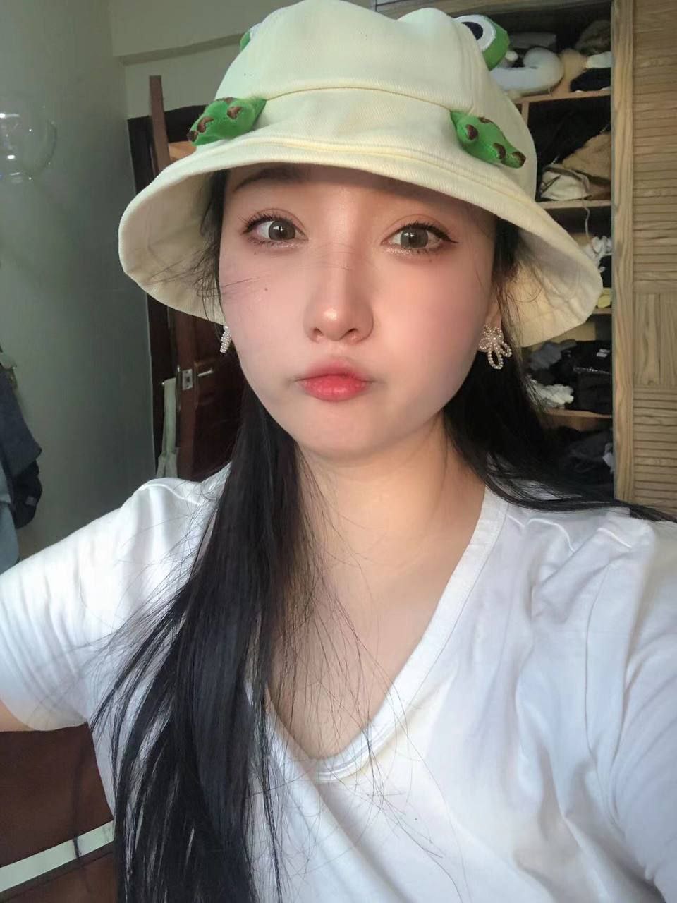 红山170高个兼职美女