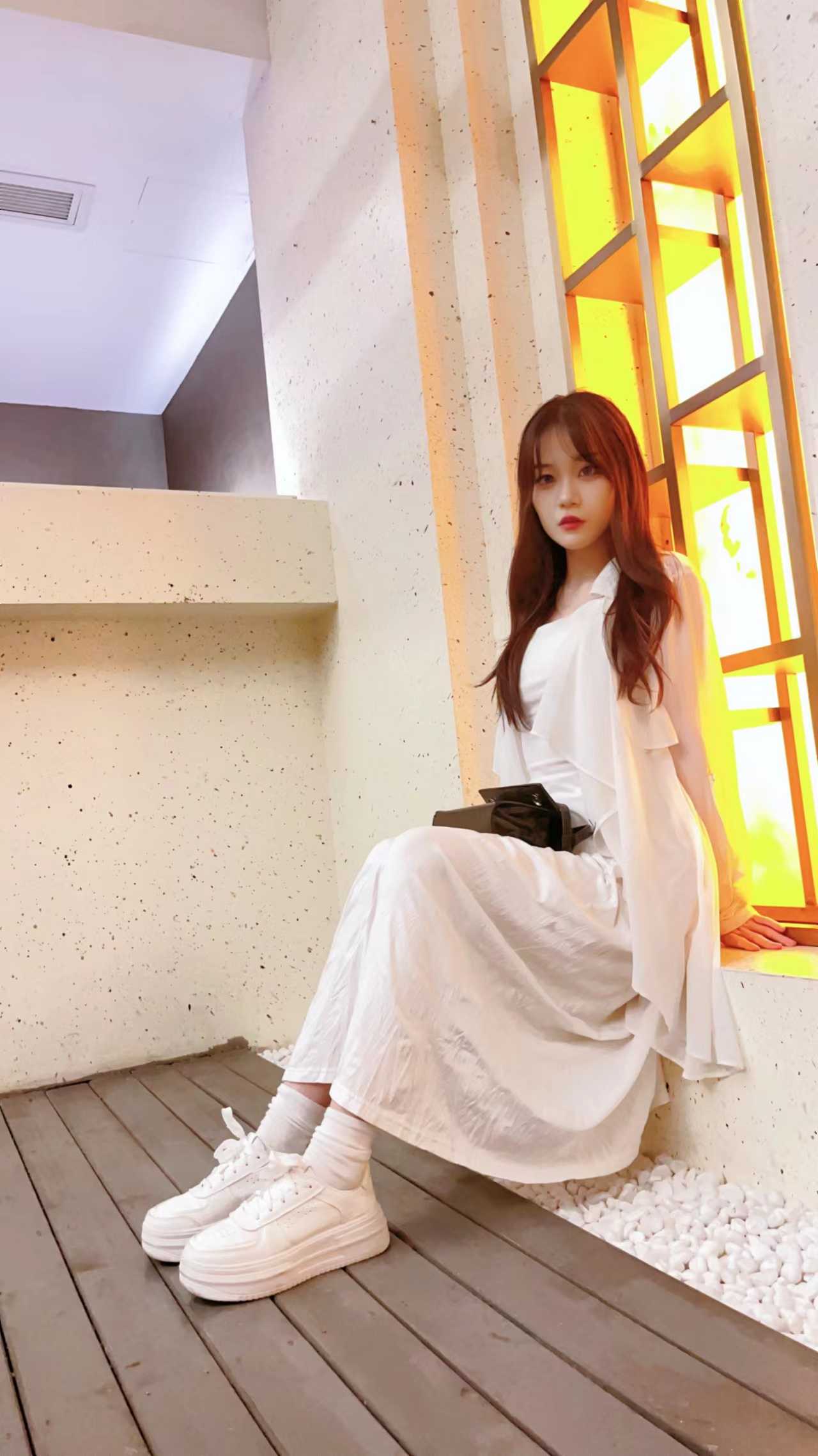 推荐一位超漂亮的外围小姐姐