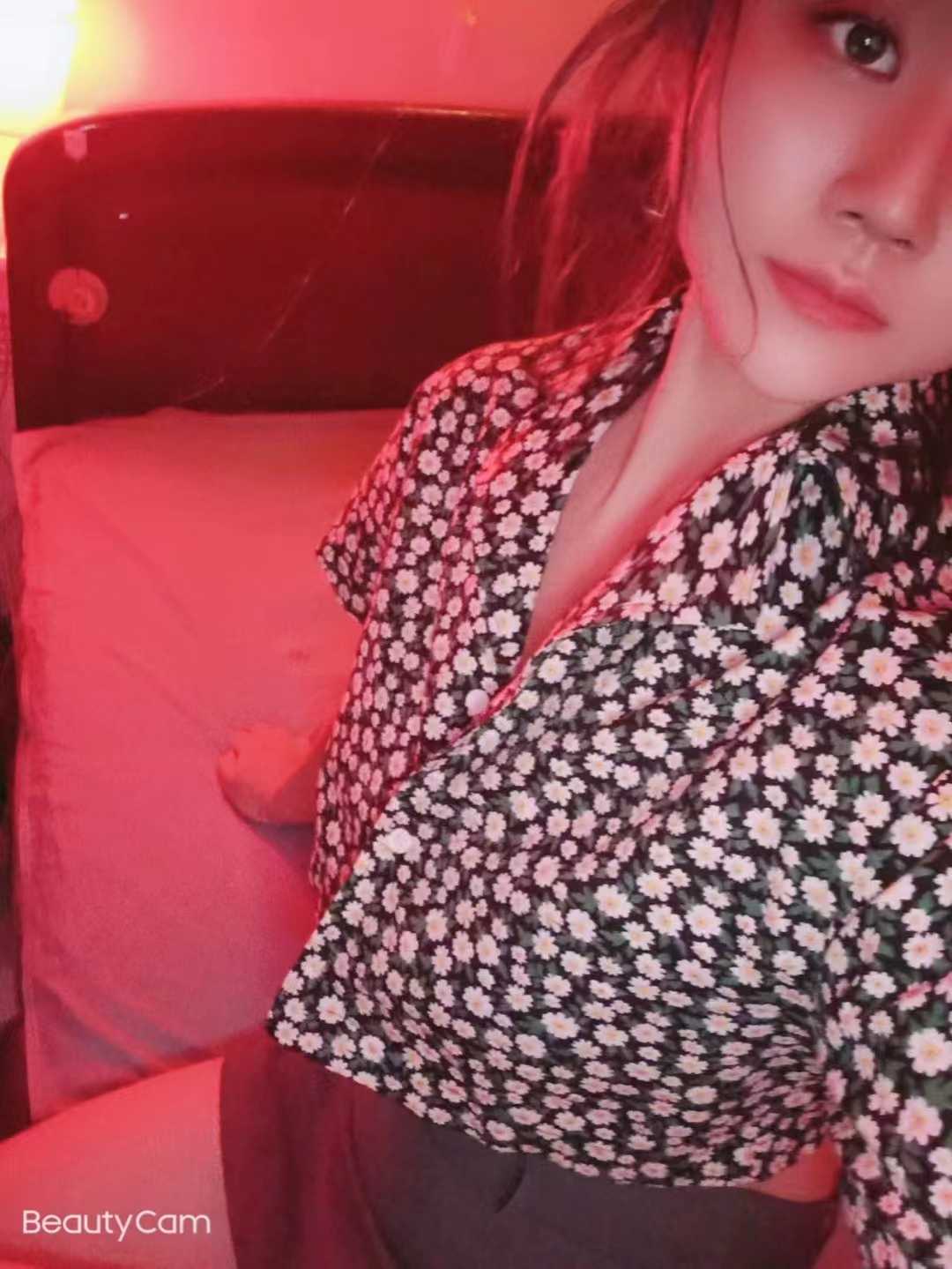 主动配合，女上位的视觉享受