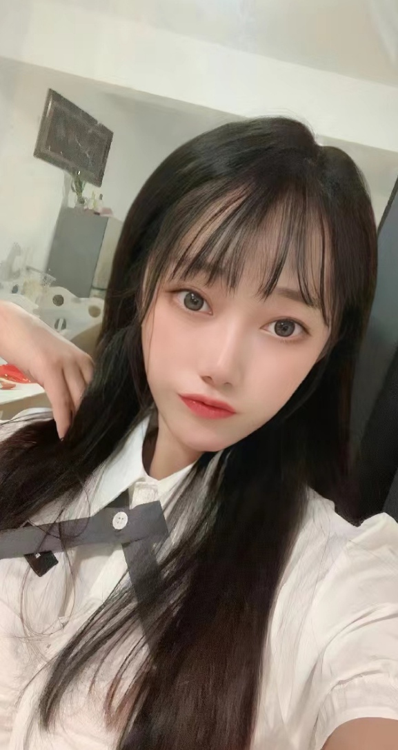 甜甜的妹妹，服务型小妹