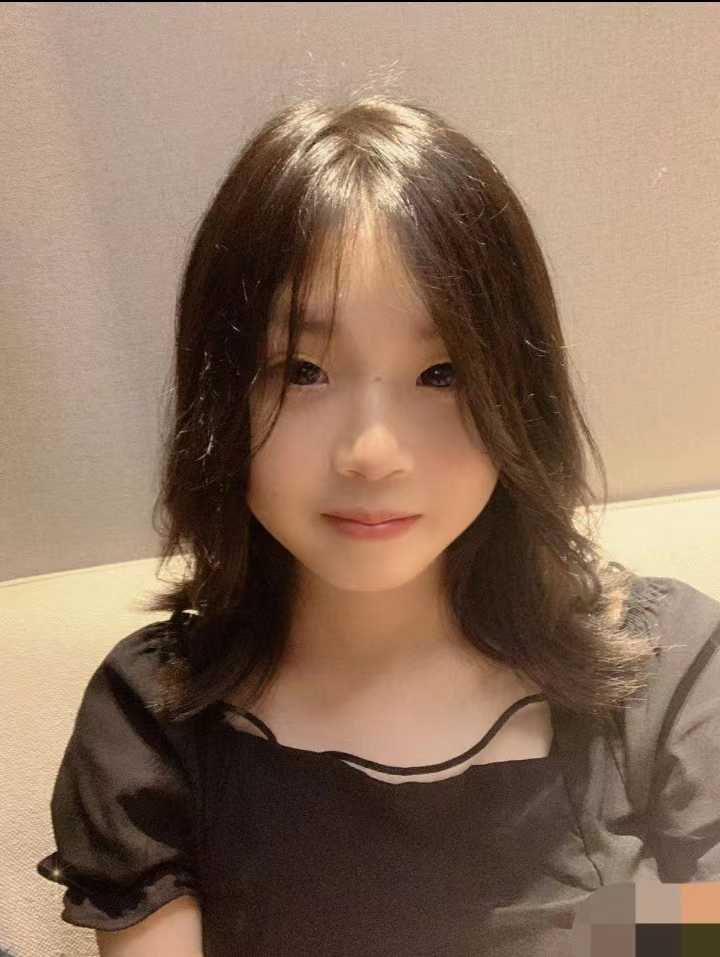 分享一个年轻妹子