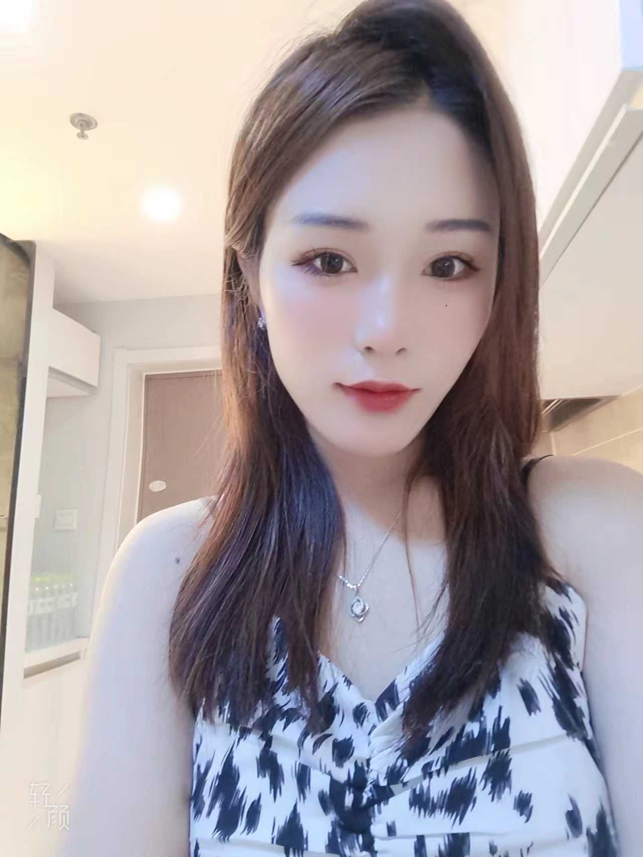 气质不错的妹子，很爽