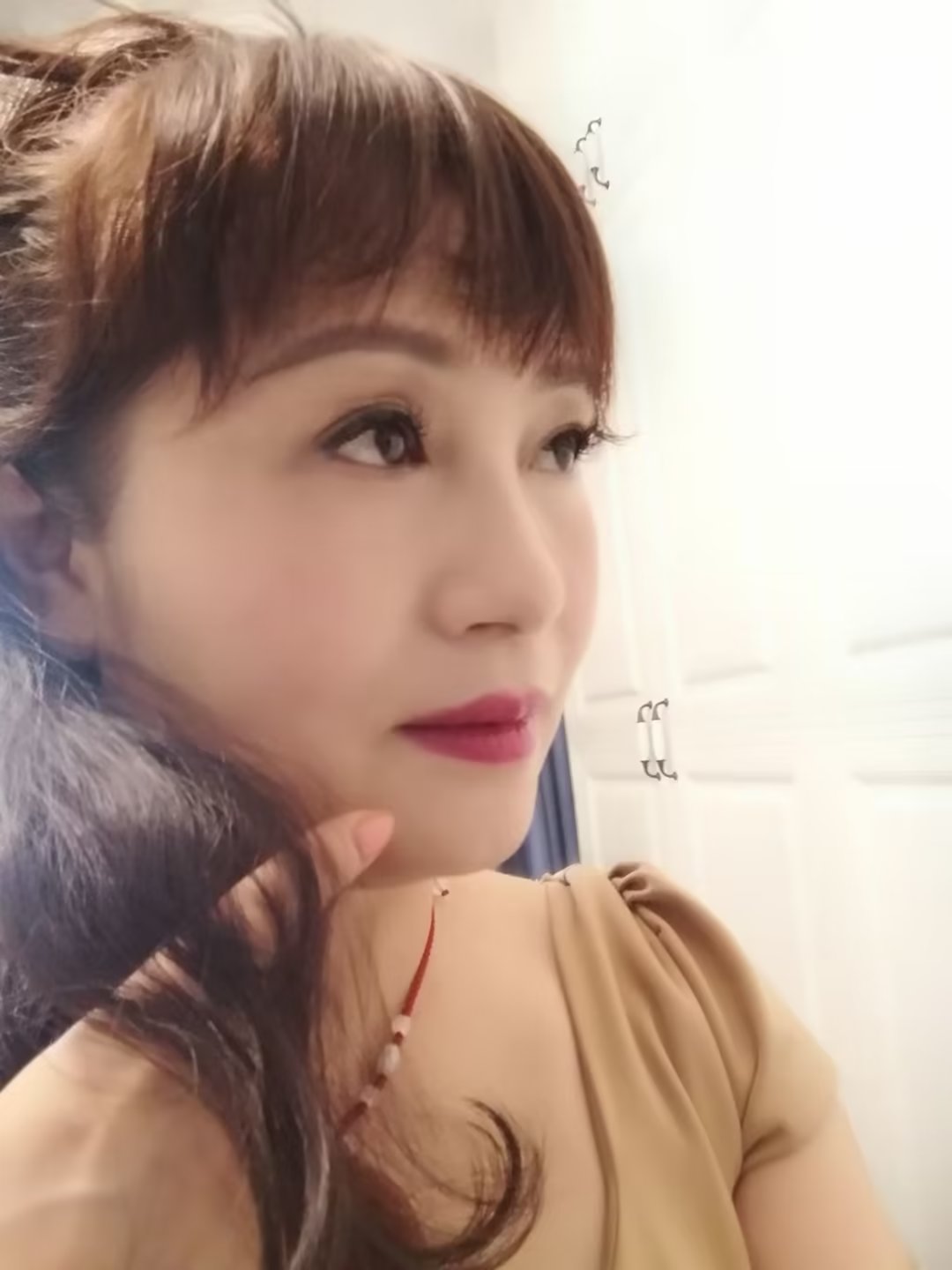 柳南区万达附近蓝姐